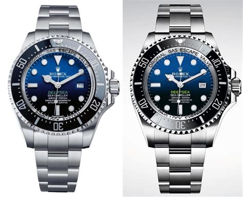 rolex 11640|Rolex 116660 vs 126660.